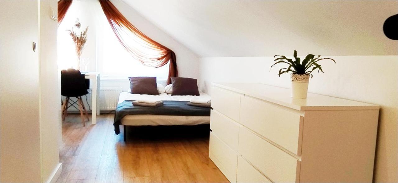Apartamenty Maki غدانسك المظهر الخارجي الصورة