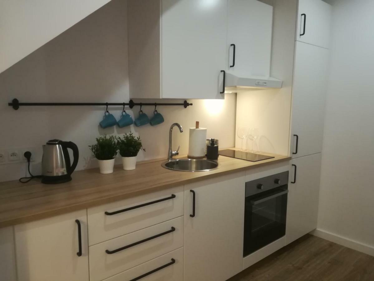 Apartamenty Maki غدانسك المظهر الخارجي الصورة