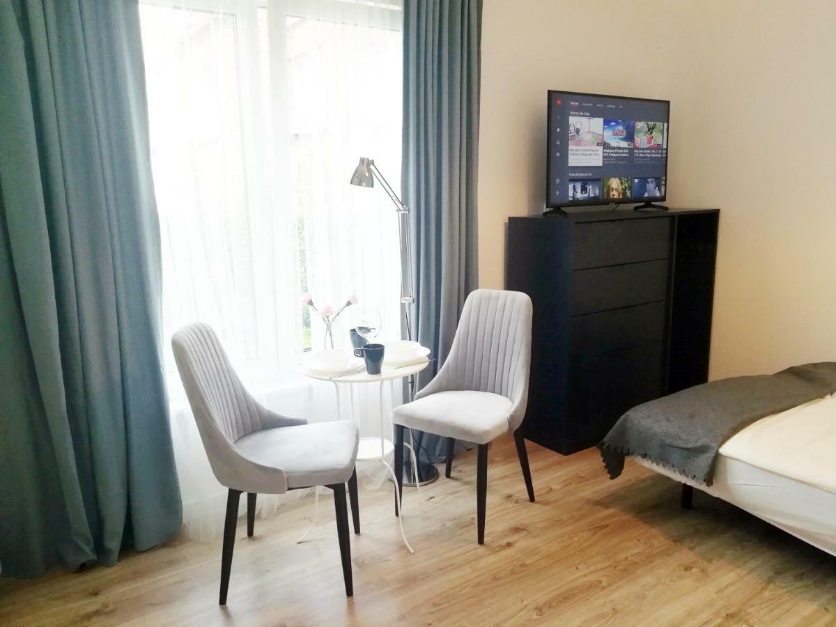 Apartamenty Maki غدانسك المظهر الخارجي الصورة